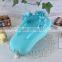 Osni silicone rubber slipper pencil case cute jelly silicone candy color slipper pencil pouch multifunction bag