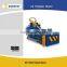 Hydraulic Aluminium Beverage Cans Baler with Diesel Engine