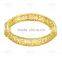 KZCZ027 18K Gold Plated Jewelry Bangle