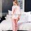 Noya Customized ZM 9059 Cozy Leisure Two-piece Pajamas Set