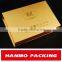 custom design&made new sturdy paper gift boxes for shampoo