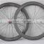 56mm carbon bike wheels carbon fiber road bike wheels W56C