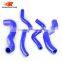 Manufacturers Flexible Silicone Hose,silicone Rubber Hose,high Temperature Silicone Hose