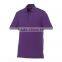 green blank men golf men's elegant polo shirt
