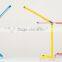 Promotion LED table lamp JK801BK battery operated table lamps
