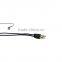 3.5mm aux audio cable with high quality metal shell