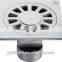casting Stainless Steel Floor Drain D19