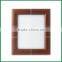 Custom PU Leather Picture Frame To Frame Your Photo, Classic Photo Picture Frame Size Color Option