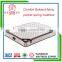 Dreamfoam Bedding Spring Dreams Queenl 9-Inch Pillow top Pocket Coil Mattress