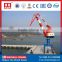 WEIHUA Continuous Working four link shipyard portal gantry crane