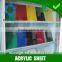 Bottom Price 100% New China Material Acrylic Board