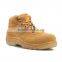 Men's Leather Safety Shoes //Hot Selling cheap safety shoes //steel safty hot selling waterproof hiking shoes mens trekking shoe