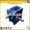 Long time synthetic lubricant NRV025 AS single output shaft electric micro motor gear reducer