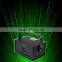 1w Stage Green Dancing Laser Light