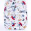 New Cute Printed Fitting Waterproof Inexpensive Cloth Baby Diapers Wholesale