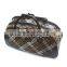 2015 most fashion ladies leather travel bag