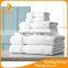 Best Quality 5 Star Hotel Used White Egyptian Cotton Bath Towel Sets