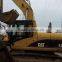 Used 320C Excavator for Sale,good working condition 320C,cheap excavators