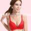 2015 New Hot European printing womens hot sex bra images Free Sample Push Up Plus Size Bra Sexy Image Bra