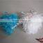 Wholesale Cheap Feather Carnival Strawberry Shape Turkey Feather For Christmas Tree Decoration