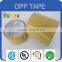 Carton Sealing Use and Single Sided Adhesive Side opp packing tape
