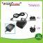 CE ROHS Approval Changeable Plugs Adapter Charger With 5V 2000mA Micro Usb for Smart Mobile Phone