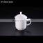 fine quality shell porcelain tea cup and saucer sets