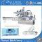 DWB series custom pillow automatic wet wipes tissues manufacture packaging machines in China