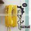 Cute Panda Bear Lion Note Message Strap Message Board Decal Wall Stickers Display Screen Side