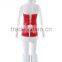 2014 women adult snow queen costume santa claus dresses for women