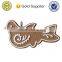 newly design nice gift cute wood christmas tree decor with cheap price