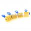 Hot Selling Plastic Handle Sponge Soft Checkered Pattern Design Paint Rollers