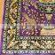 Handmade Silk Persian Carpets In Stock 2'x3' Hand Knotted Persian Silk Rug For Prayer Use