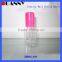 6ml Plastic Cosmetic Square Nail Polish Bottle Packaging,6ml Plastic Square Nail Polish Bottle