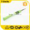 non magnetic phillips slotted T5 T6 0.8 screwdriver mobile phone disassemble tool