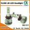 AOXINGDA A3S 10000LM LED headlight H8 H9 H11