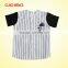 High Quality pinstripe baseball jersey wholesale , men's fashion stylish baseball jersey , team usa baseball jersey mens