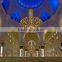 3x4ft silk rugs masjid rug