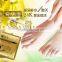 Remove Dead foot peeling mask AFY 24K gold Revitalizing Exfoliazting Softening foot mask