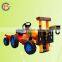 newest fashion ride on excavator toy crane for kids 417