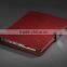 2015 hardcover new design leather notebook