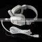 2015 Latest unique design E-H037 led lights headphones for pc game