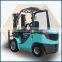 japan nissan engine gasoline engine truck forklifts 3.5 tons for sale