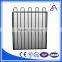 Aluminum Or Steel Security Fence For House/Garden/Courtyard