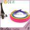 2016 new design elastic material for headbands wholesale foe kid girl hair flower clip