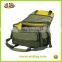 New large green insulated carp fishing tackle bag Waterproof fishing bag Fishing Gear Bag