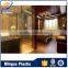 2016 newest Environmental and Moistureproof PVC wall panel manufacturer