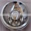 19.5''s/s bus wheel cover stainless steel wheel nut covers