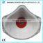 High quality CE certificate protective face ffp3 mask