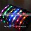 Low price custom led collar battery pet led collar
